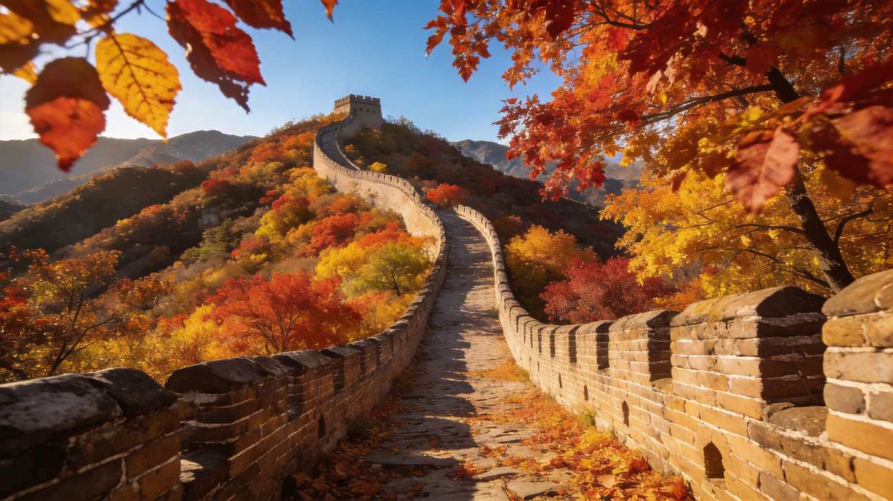Best Time to Visit China: How to Choose the Right Season for Your Route
