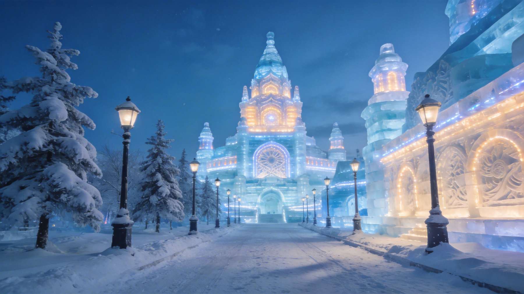 Harbin