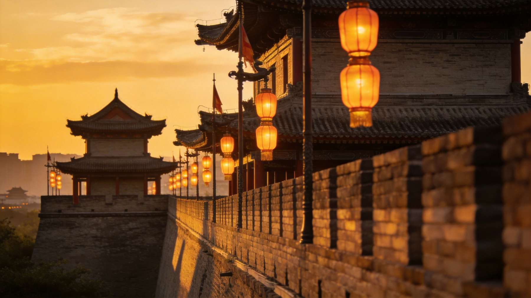 8-Day Golden Triangle: Beijing, Xi’an & Shanghai