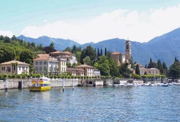 Lake Como Family Tour